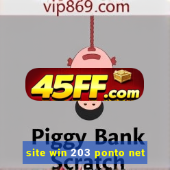 site win 203 ponto net